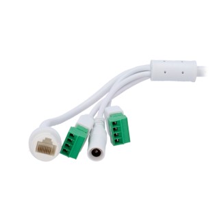 IP-камера купольна Hikvision DS-2CD2543G2-LIZS2UY - 4МП