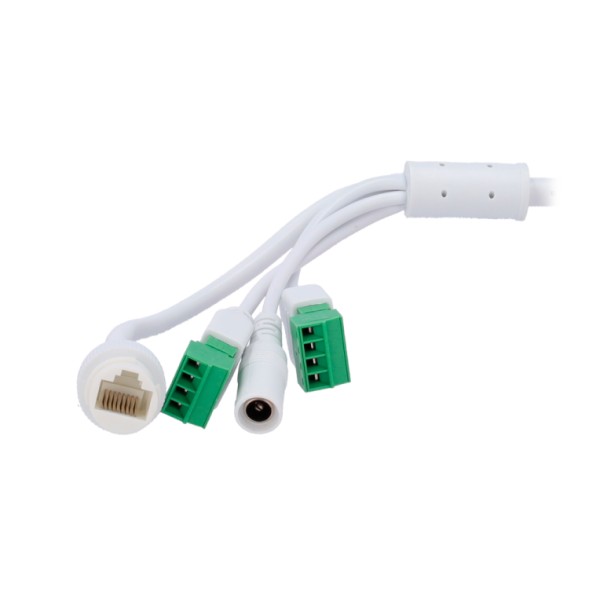 IP-камера купольна Hikvision DS-2CD2543G2-LIZS2UY - 4МП