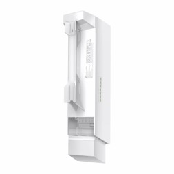 Bridge Wi-Fi AC 5Ghz Omada de exterior para hasta 1Km. 23dBm, 7dBi, 70º, x3 Gb, Emparejamiento automático