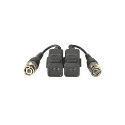 Transceptor pasivo video (Balun) AHD, HD-TVI, HD-CVI, CVBS. 2uds