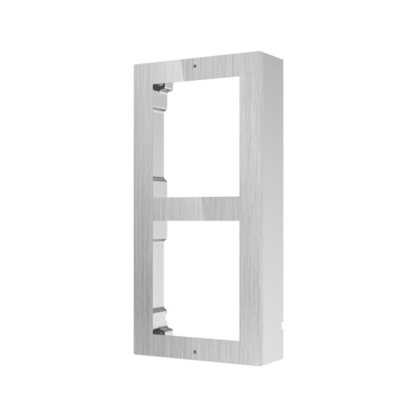 Soporte superficie Hikvision DS-KD-ACW2/S - 2 módulos