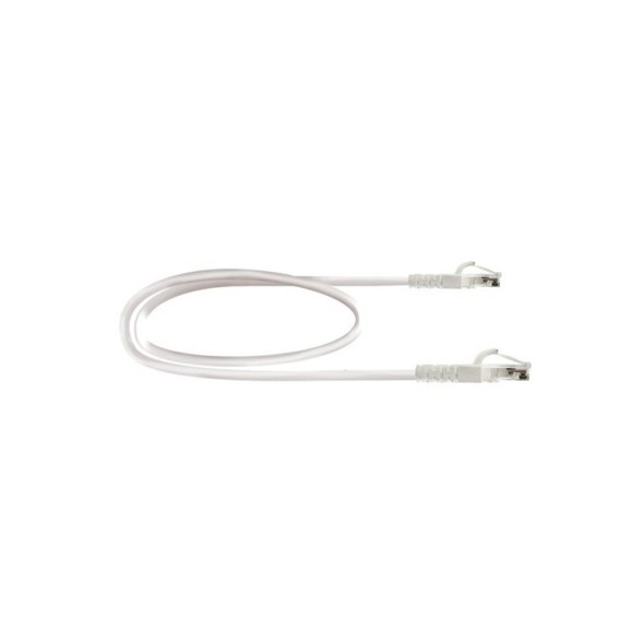 Latiguillo Cat 6 UTP 1,5mt, LSZH. Blanco