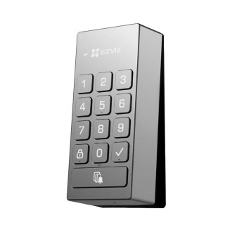 Клавіатура контролю доступу EZVIZ CS-DL01CP - PIN і карта