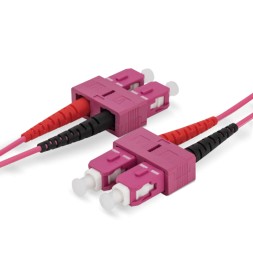 Патч-корд волоконний OM4 GAESTOPAS FL2020M4.02 - LC/UPC