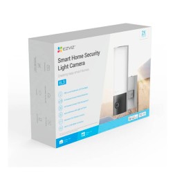 Cámara wifi 2K Ezviz CS-EL3 - luz 780 lm WiFi 6