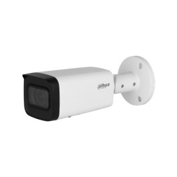 REACONDICIONADO | Camara Bullet Dahua DH-IPC-HFW2441TP-ZS-27135 - 4MP, Lente Motorizado 2.7-13.5 mm, IR 60m, IP67, PoE, SMD Plu