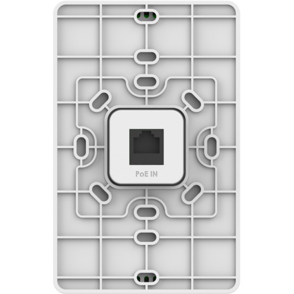 AP AX3000 WIFI 6, 3x3 MIMO, 3.51dbi/5.37dBi, 24/27dBm, x1Gb PoE/PoE+, x2Gb PSE, x1Gb. FAST ROAMING
