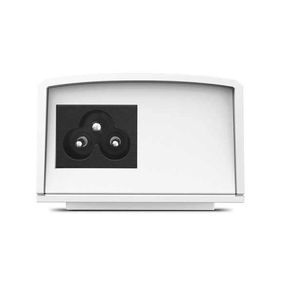Adaptador POE 48V, 24W, 0.5A. Gigabit, blanco