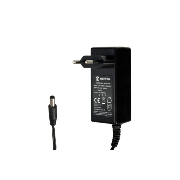 Fuente de alimentación 12v 2A