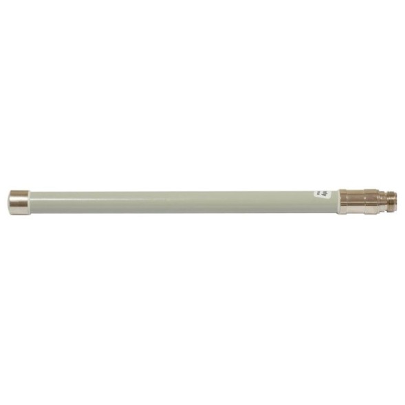Punto de acceso exterior MikroTik Groove 52 ac - 2.4/5 GHz, 802.11ac, Gigabit, antena N, PoE - RBGrooveGA-52HPacn