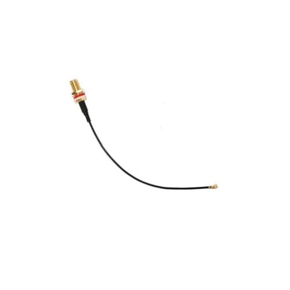 Pigtail UFL - SMA Hembra, 15 cm
