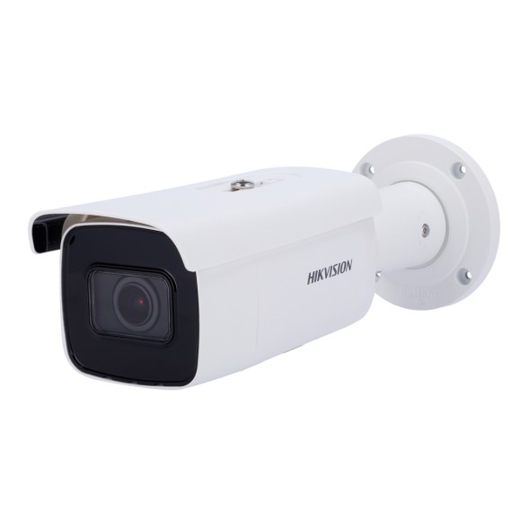 DAHUA Cámara IP Bullet 5MPx, IR 120mts, lente motorizada 7-35mm, IP67. ONVIF, POE 802.3af, MicroSD