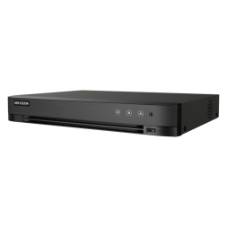 DVR 5-в-1 Hikvision iDS-7204HUHI-M1/X/4A+4/1A - 4 BNC 8 IP