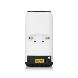 Router 5G Wifi 6, 4x GbE LAN, AC1200 , 26dBm, 2.4 GHz 3 dBi, 5 GHz 5 dBi. Nebula Flex. 1 año de licencia Nebula Pro pack