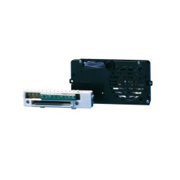 Grupo fónico, sistema simplebus audio para placa Powercom