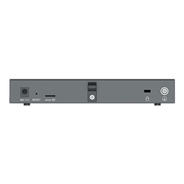 Grandstream GCC6010: Універсальний шлюз з маршрутизатором, брандмауером і АТС