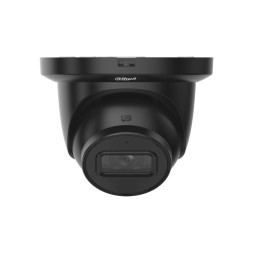 Cámara IP domo, 4Mpx, Smart IR 30mts, fija 2.8mm, H265+, PoE802,3af, WIZSENSE, IP67