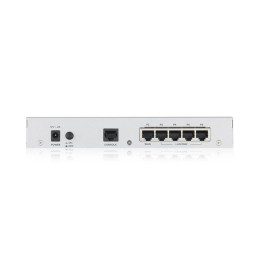 Брандмауер, 1x WAN, x4 порти Gb. Включено Nebula PRO на 1 рік