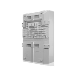 Switch outdoor Mikrotik NETPOWER 15FR - 16x100Mbps, 2xSFP, 15 reverse PoE, L5 CRS318-1Fi-15Fr-2S-OUT
