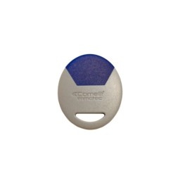 Llavero de proximidad Comelit SK9050B/A Azul