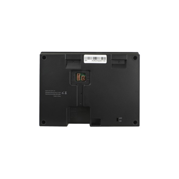 Control de Presencia Huellas, Tarjeta EM RFID y teclado
