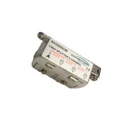 Repartidor 3 salidas NOVAMAX NV030003B - 5-2400 MHz