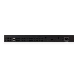 EdgeSwitch Lite de 48 puertos Gigabit + 2 puertos SFP, montaje en sobremesa y rack