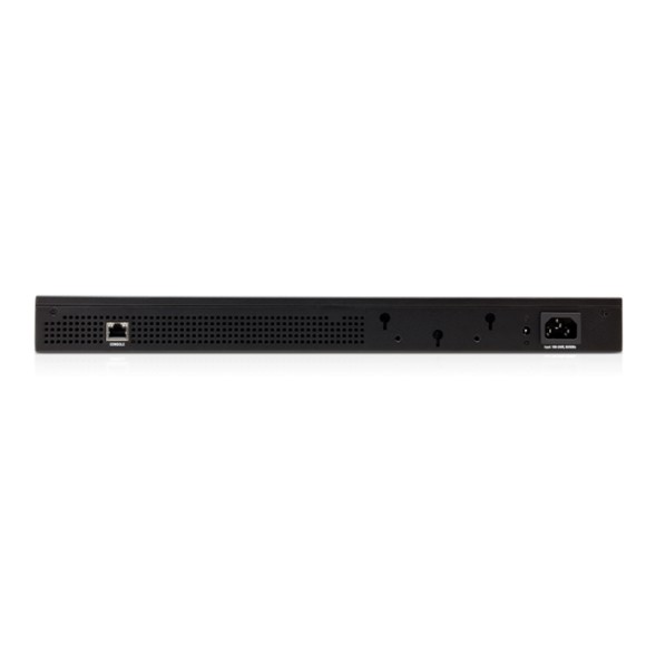 EdgeSwitch Lite de 48 puertos Gigabit + 2 puertos SFP, montaje en sobremesa y rack
