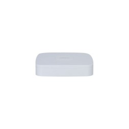 NVR 8ch IP hasta 12Mpx, 80Mbps, H.265+, 1 HDD