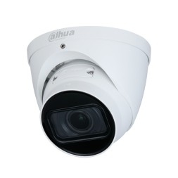 Cámara IP turret Dahua IPC-HDW2431TP-ZS-27135-S - Serie Lite, 4MP, 2.7-13.5 mm, IR 40 m, IP67