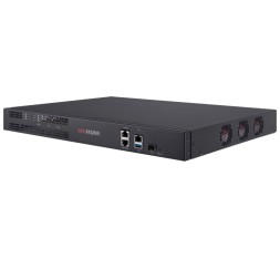 IP-декодер до 72 каналів, 4K, до 24 Мп, 4 виходи HDMI 4K. Hikvision