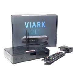 Ресивер SAT (S2), FULL HD, H.265, 1 зчитувач карток, вбудований USB Wi-Fi