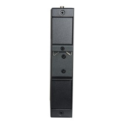 Switch de 4 puertos 10/100 HIPOE+ 96W +  x2 SFP, para montaje en DIN, alimentación DC 48 V - 57 V