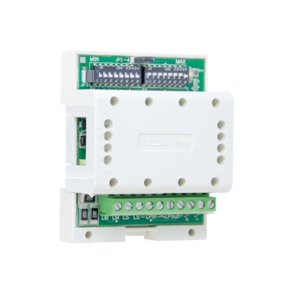 Conmutador digital para placas, Sistema Simplebus TOP