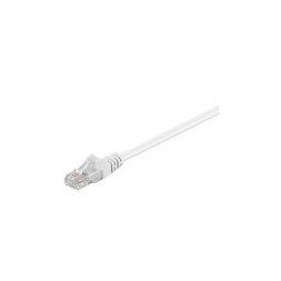 Latiguillo Cat 6 UTP 5mts, LSZH. Blanco