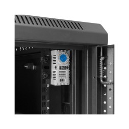 Термостат стійки FR-FAN-TERM1-HL1U20 - DIN, 0-60 ºC