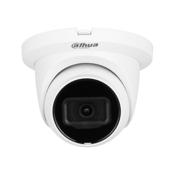 Cámara IP Dahua IPC-HDW2541TMP-S-0280B-S2 - 5MP, IR 30 m