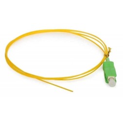 Pigtail fibra SC/APC monomodo 1.5 m - TT-657A-SCA-1+E