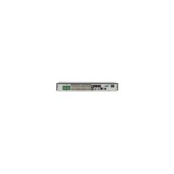 DVR 5 n1 de 16ch + 16 IP hasta 8Mpx. H.265+, 2 HDD