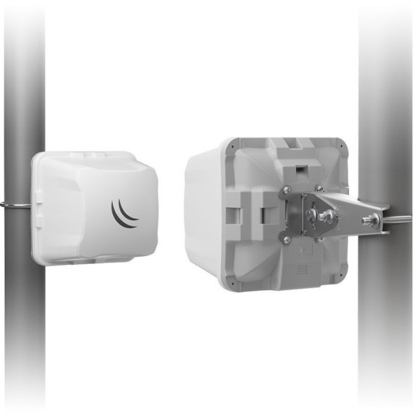 Kit punto a punto MikroTik Wireless Wire Cube - 60 GHz