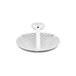 AP 60Ghz (5Ghz Wifi), 25dBm, x1 antenas de 38dBi, puerto Gigabit