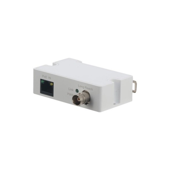 Extensor EoC, Ethernet por Coaxial. Emisor