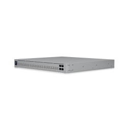 Switch gestionable Ubiquiti USW-Pro-HD-24-PoE - 24 puertos 2.5GbE/10GbE, PoE++ 600W, 4x SFP+ 10G, L3