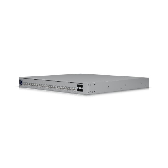 Switch gestionable Ubiquiti USW-Pro-HD-24-PoE - 24 puertos 2.5GbE/10GbE, PoE++ 600W, 4x SFP+ 10G, L3