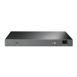 Switch Gestionable L2+ OMADA, x48 puertos Gb PoE+ 384W, x4 SFP. Montaje rack 19"