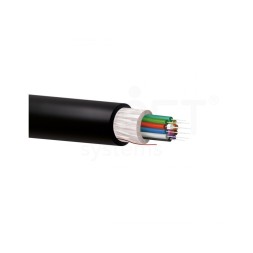 Cable 8F G657A2, monomodo, ajustada, CPR-BCA, LSZH, para interior/exterior. Bobina 2000mts/Corte
