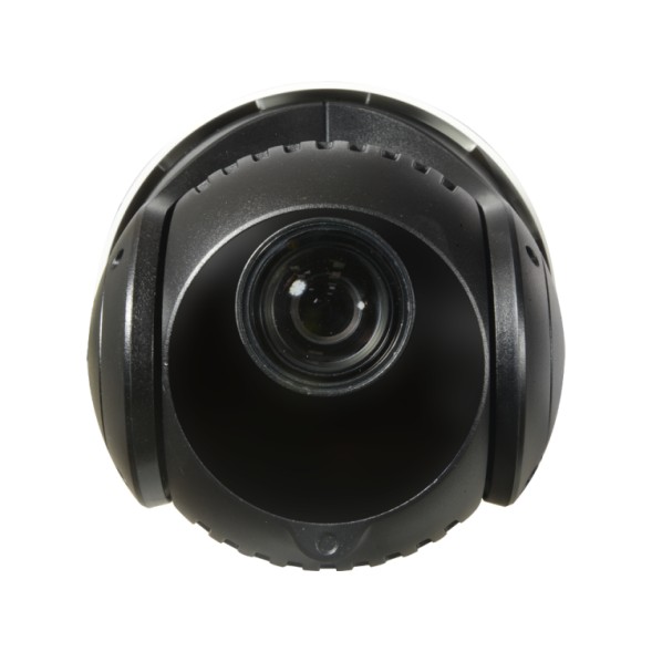 Cámara IP PTZ HiWatch HWP-N4425IH-DE - 4 MP, zoom óptico 25x, IR 100 m, PoE+
