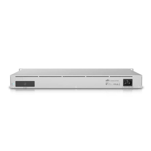 UniFi Switch Capa 3 de x12 puertos 2.5Gbe POE+ y x12 puertos Gb POE+, 400W, x2 SFP+