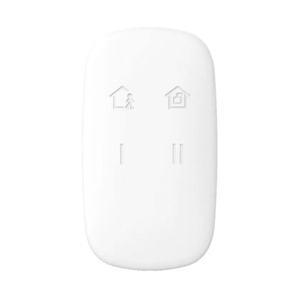 Kit de alarma vía radio:1 Central 96 zonas, 1 PIR, 1 Contacto magnético y mando. Grado 2.