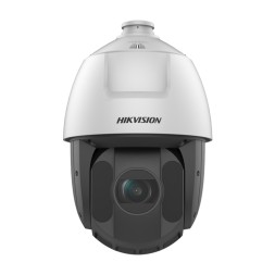 Cámara IP domo, 4Mpx Dark Fighter,, IR 150mts, 25X, 4.8-120mm, H265+,  PoE802,3at, IP66. ACUSENSE